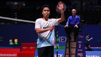 All England 2024 Results: Anthony Ginting To Quarter Finals