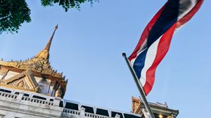 Thailand Tahan Kapal Kamboja Diduga Tangkap Ikan Ilegal