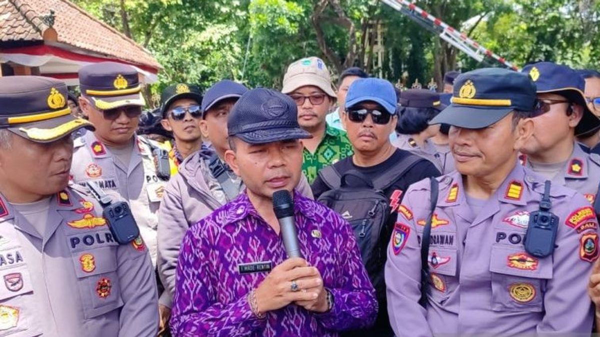 DKLH Janji Tangani Cairan Limbah TPA Suwung Awal 2026