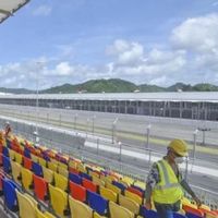 Kemenkop UKM优先考虑当地美食以欢迎MotoGP Mandalika