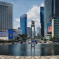 Respons Putusan MK, Pramono Tegaskan Jakarta Belum Resmi Lepas Status Ibu Kota
