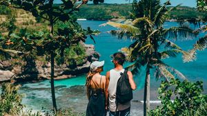 Wisatawan Melonjak, Bali Masuk Daftar Pulau Terpadat Kedua di Dunia