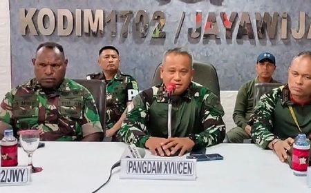 Kerusuhan Sinakma Wamena Tewaskan 11 Orang, TNI Tegaskan Prajurit Tak Terlibat