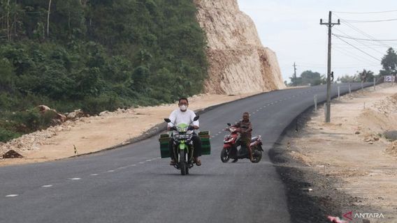 Kulon Progo Layangkan Permohonan Pembayaran Ganti Rugi Lahan JJLS