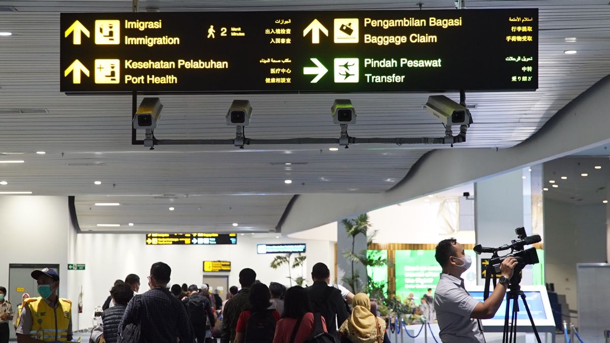 من 7 سبتمبر 2020، يحظر على المواطنين الإندونيسيين دخول ماليزيا