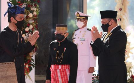 Ketua MPR: Perlu Amandemen Terbatas UUD 1945 untuk Wadahi PPHN