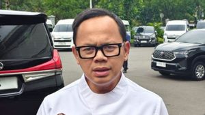  Wamendagri Bima Sambangi Istana Lapor Penanganan Banjir-Longsor Sumatera