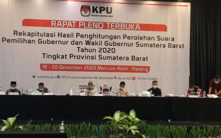 Cagub Usungan Gerindra Nasrul Abit Gugat Kemenangan Mahyeldi di Sumbar, Ini Bukti yang Disetor ke MK