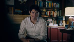 Played By David Corenswet, Superman's New Trailer Highlights Intriction With Lois Lane
