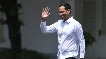 Nadiem Makarim Dilantik Jadi Mendikbudristek dalam Memori Hari Ini, 28 April 2021