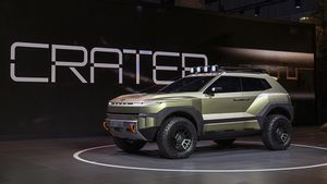 Dari Santa Fe hingga Crater Concept, Hyundai Siapkan XRT Jadi Subbrand Offroad Sesungguhnya