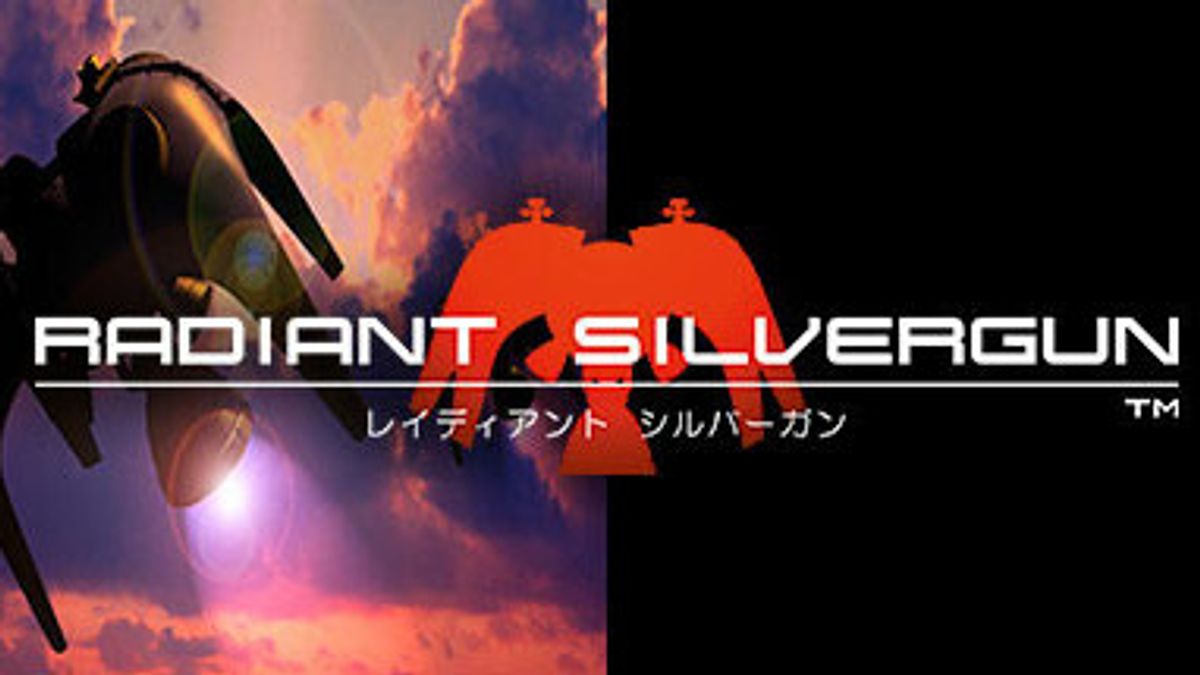 准备就绪,放射性Silvergun的PC版将于11月3日在Steam上发布