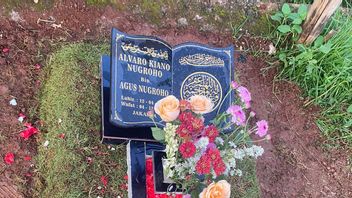 40 Hari Berlalu, Kapolsek Pesanggrahan Beri Trauma Healing untuk Keluarga Alvaro