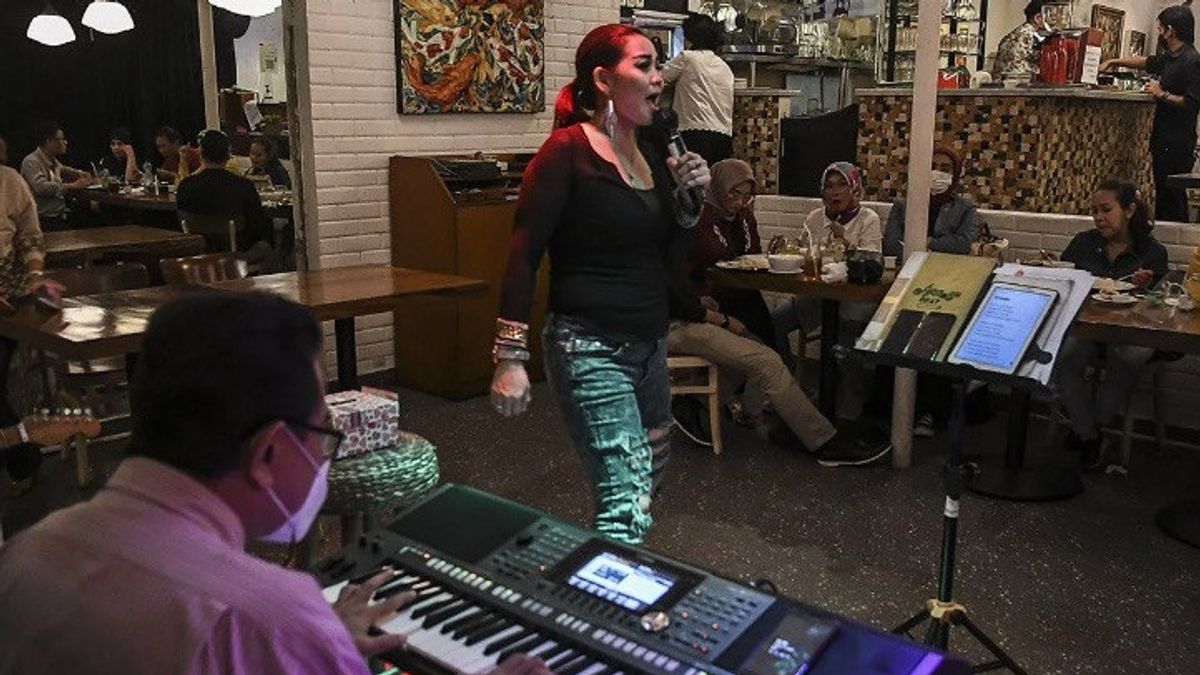 Kegaduhan Royalti Lagu di Restoran karena Adanya Ketimpangan Pemahaman