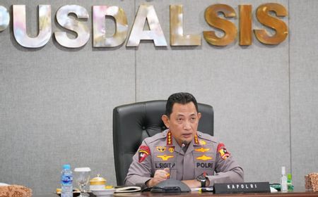 Polri Kirim 140 Personel Jalani Misi Perdamaian Dunia di Afrika Tengah