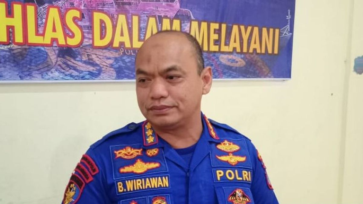 القبض على ستة صيادين ماليزيين من WN في المياه الساتلية