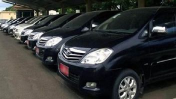 Viral Mobil Dinas Ganti Pelat di Puncak, Pemprov DKI Periksa ASN Terlibat