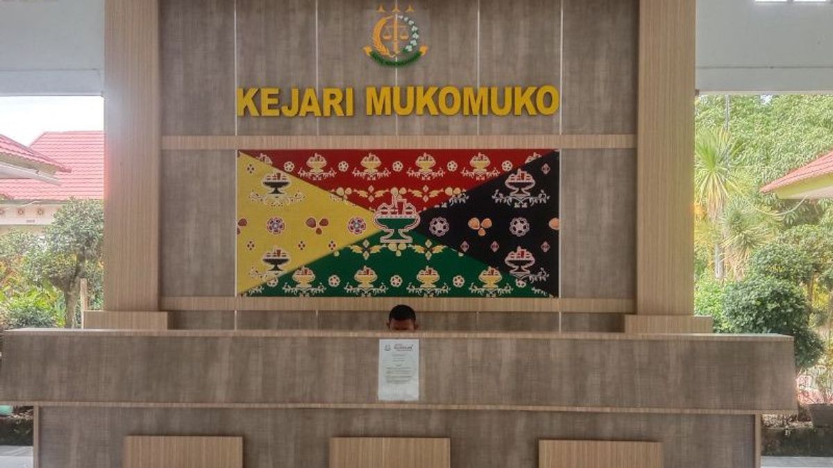 Prosecutor's Office Has Called Witnesses, Case Of Alleged Abuse Of BPN Mukomuko's Authority Still In Investigation Stage