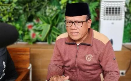 Sugeng Teguh Santoso Curigai Praktik Pungli di Pasar Tumpah Jalan Merdeka, Bogor