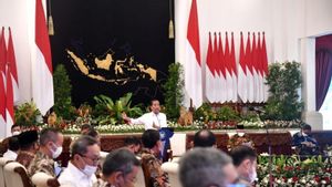 Presiden Jokowi Minta Gaung G20 Lebih Semarak Jelang Pertemuan Puncak