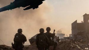 Serangan di RS Nasser Gaza Tewaskan 20 Orang Termasuk 5 Jurnalis, Ini Penjelasan Israel