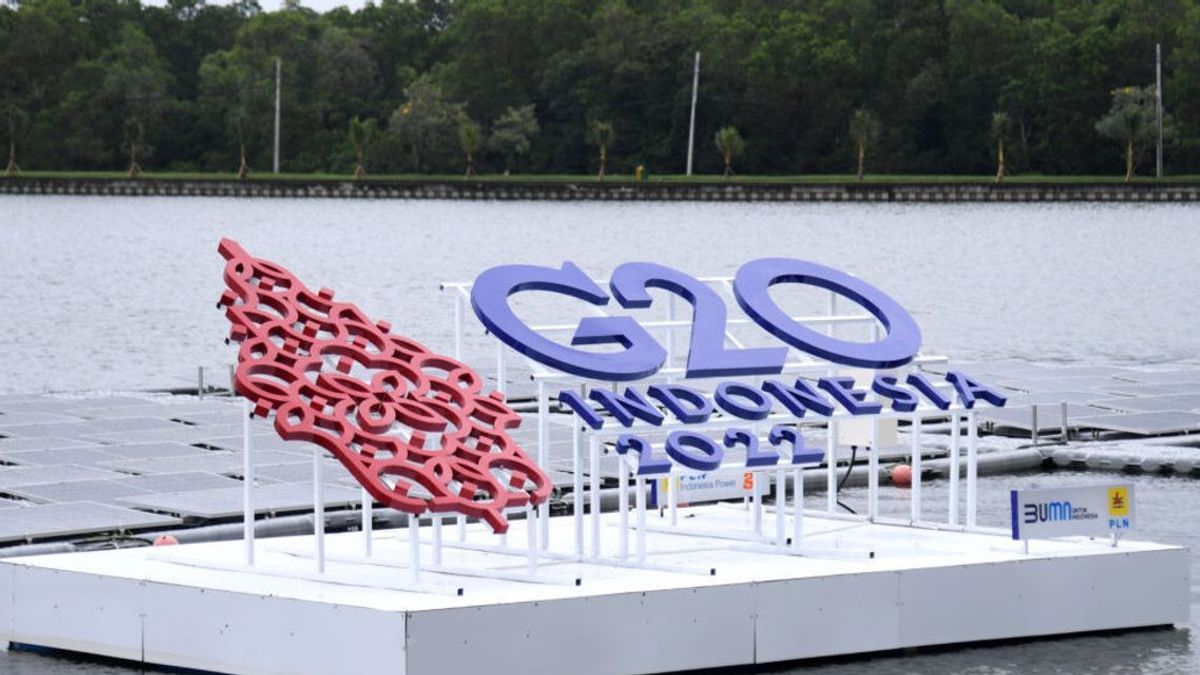 Kendaraan Listrik Pengamanan KTT G20: Tak Main-main, Ada Ratusan Kendaraan Listrik!