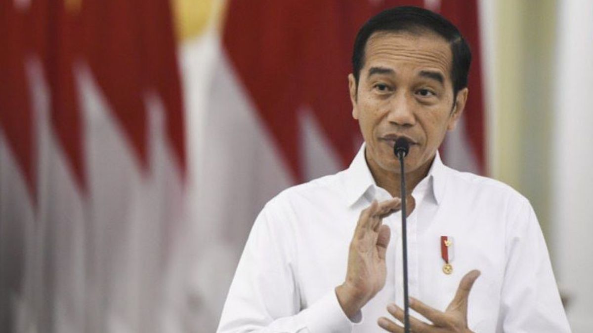 Presiden Jokowi: Sumber Daya Alam Ini Harus Kita Kelola dengan Baik untuk Kemakmuran Rakyat