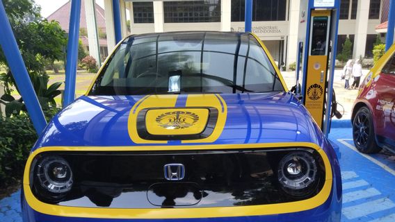 Honda Berencana Kembali ke Pasar Mobil Listrik Kecil, Ini Strateginya