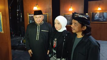 Kagumnya Dewa Budjana To Princess Ariani During Ost Hamka & Siti Raham Recording