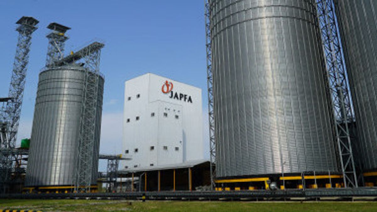 2023年,Japfa Comfeed的销售额达到51.18万亿印尼盾