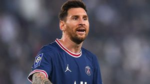 <i>L'Equipe</i> Ungkap Gaji Messi di PSG, Leonardo Berang: Hormati Kami!