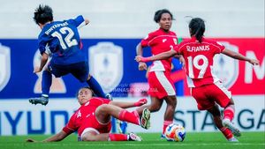 Timnas Putri Indonesia Harus Raih Poin Lawan Vietnam untuk Jaga Asa di Piala AFF Wanita 2025