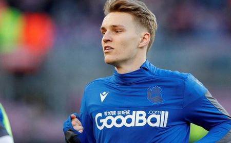 Adaptasi dan Dampak buat Arsenal Jadi Kunci Masa Depan Odegaard di London