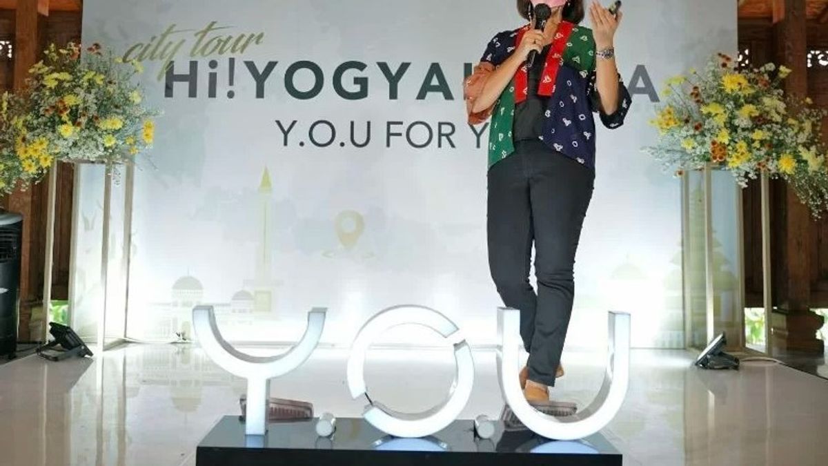 Berita DIY: Y.O.U Beauty Hadir Di Yogyakarta
