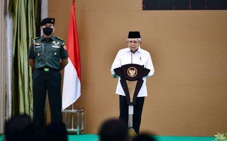 Wapres Dorong Percepatan Konversi BPD Sulselbar Jadi Syariah Universal