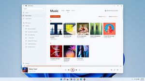 Microsoft Rombak Aplikasi Pemutar Musik Windows Media Player, Termasuk Namanya
