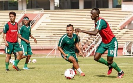 Persebaya Belum Tentukan Stadion Kandang, Sampai Kapan?