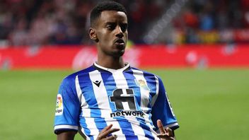 Wow! Liverpool Prepares IDR 660 Billion To Sign Alexander Isak, Who Is He?