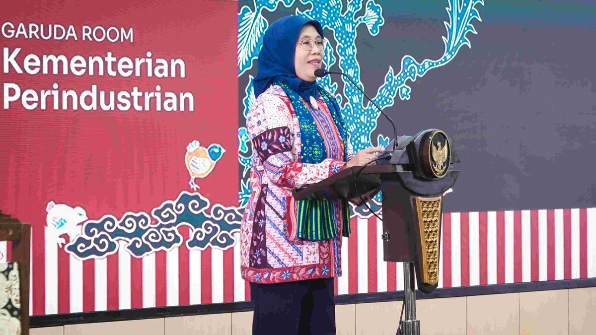 Kemenperin Sebut Standardisasi jadi Solusi Industri Batik Hadapi Dinamika Pasar Global