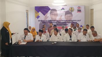 30 Asosiasi Maritim dan Organisasi Nelayan Deklarasi Dukung Anies-Muhaimin