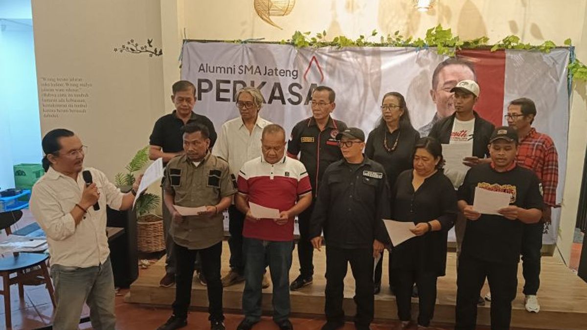 Andika Perkasa invite à rester ensemble pendant les élections