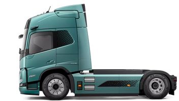 ina Trucks n'a pas encore vendu de camions électriques en Indonésie, c'est pourquoi