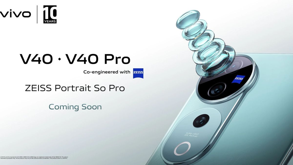 Vivo V40 Pro Camera Specifications Confirmed Official, Launched In ...