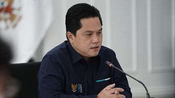 Erick Thohir Imbau Perusahaan BUMN Salurkan Zakat Melalui BAZNAS