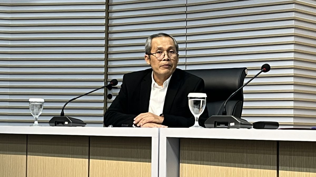 Wakil Ketua KPK Alexander Marwata Ungkap Ada 3 Klaster di Kasus Kementan, Apa Saja?