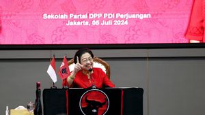 Megawati sur UKT mahal: moins de choses nommées bansos