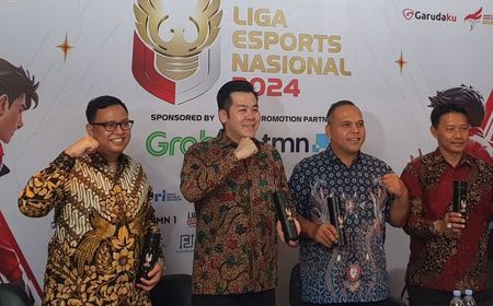 Liga Esport Nasional 2024 Sediakan Total Hadiah Rp3,2 Miliar