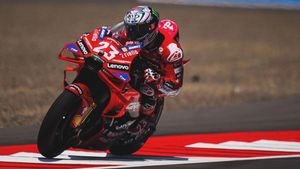 タイ2024 MotoGPスプリントレース結果:バスティアニーニ最前線