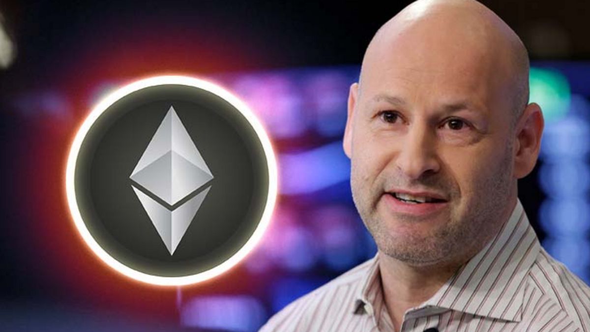 Joseph Lubin With Ethereum Violence Is A Commodity