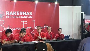 The National Working Meeting V PDIP Will Discuss Next Year's Congress